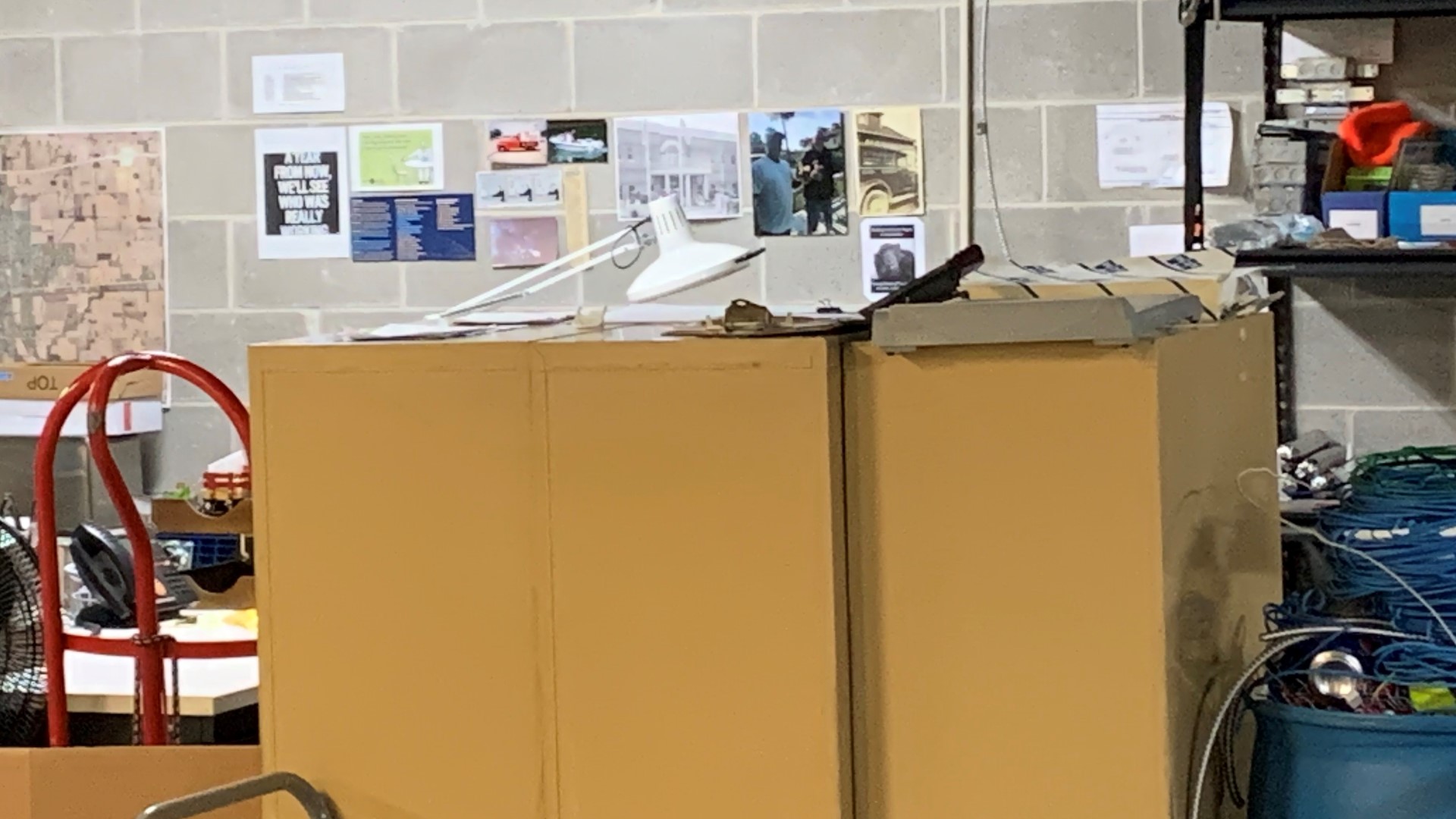 Hancock County counts overlooked early ballots misplaced on Election Day