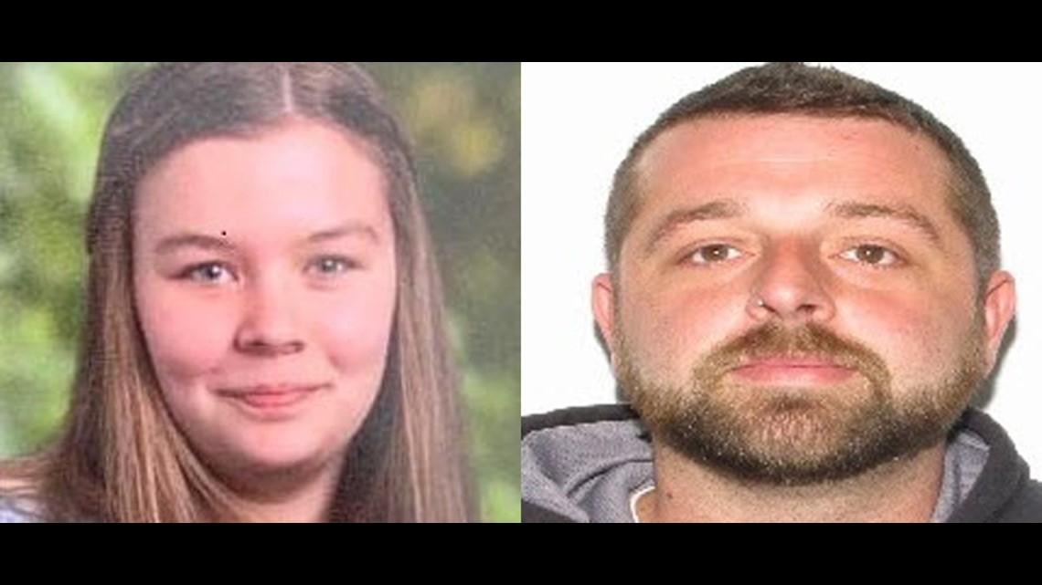 Amber Alert issued for Virginia teen who may have been abducted Monday