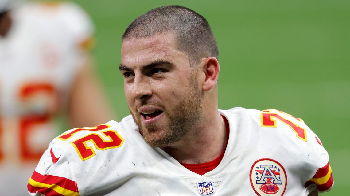 NFL Network's Tom Pelissero details offensive tackle Eric Fisher's