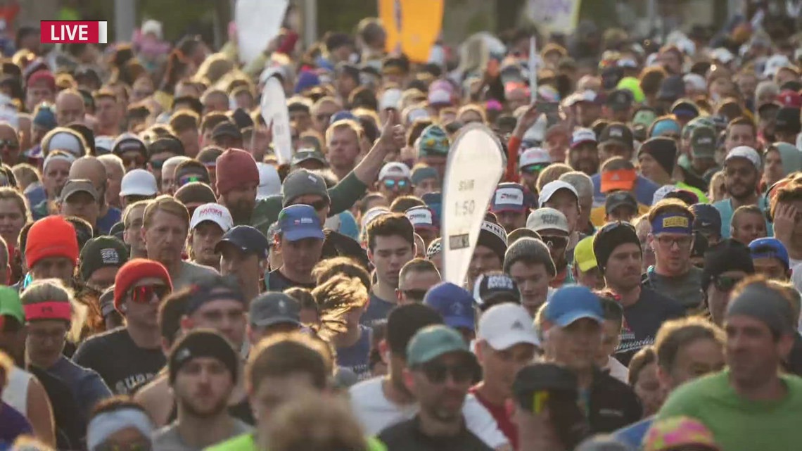 Registration open for 2027 IU Health 500 Festival Mini-Marathon and Delta Dental 500 Festival 5K