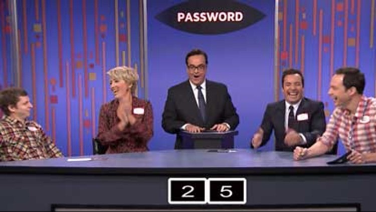 Trying the Password Game - Watch Now! 