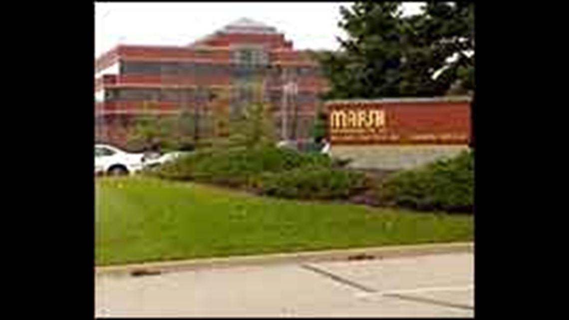 Marsh employees carry on in times of change