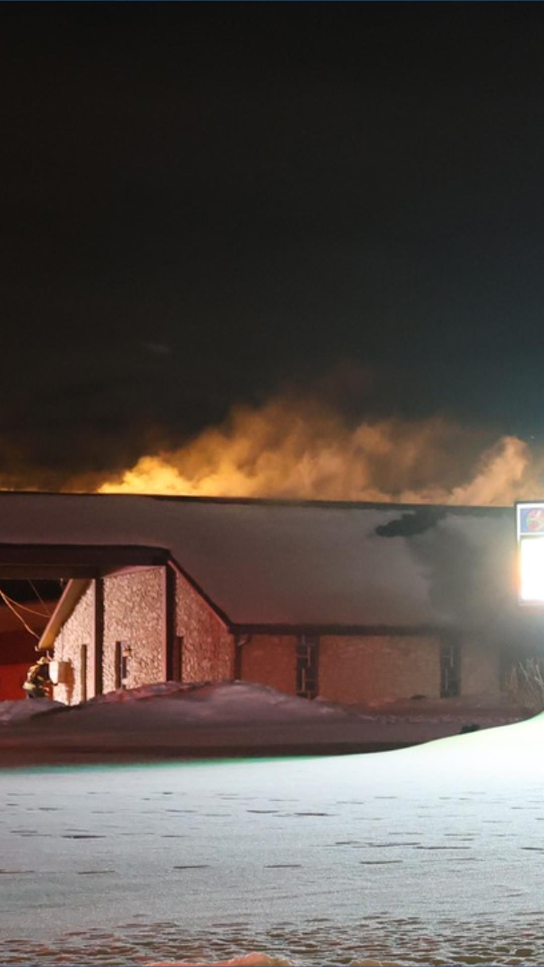 IFD investigating Beech Grove church fire | wthr.com