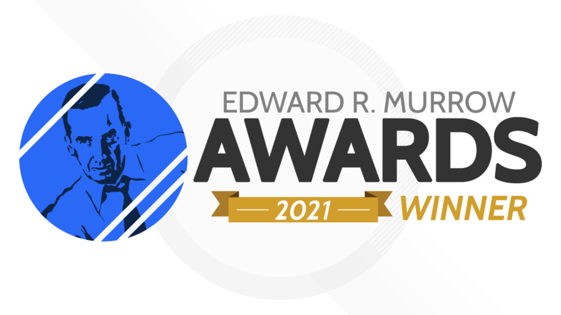 13News honored with 3 regional Edward R. Murrow Awards - Vimarsana News