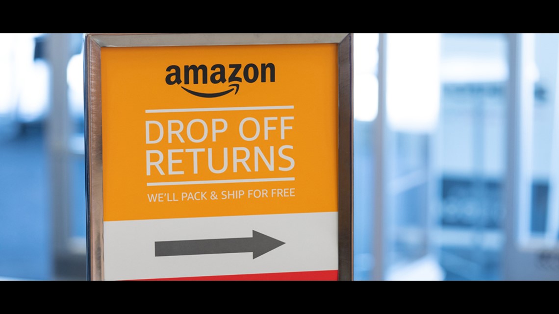 Uncomplicated Returns Amazon Drop Off Closest to You