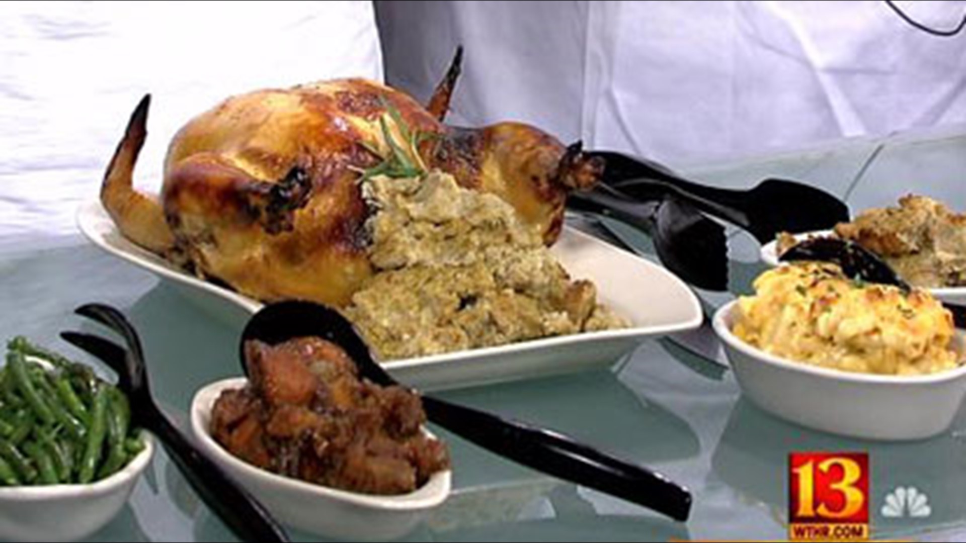 Roaster chicken recipe