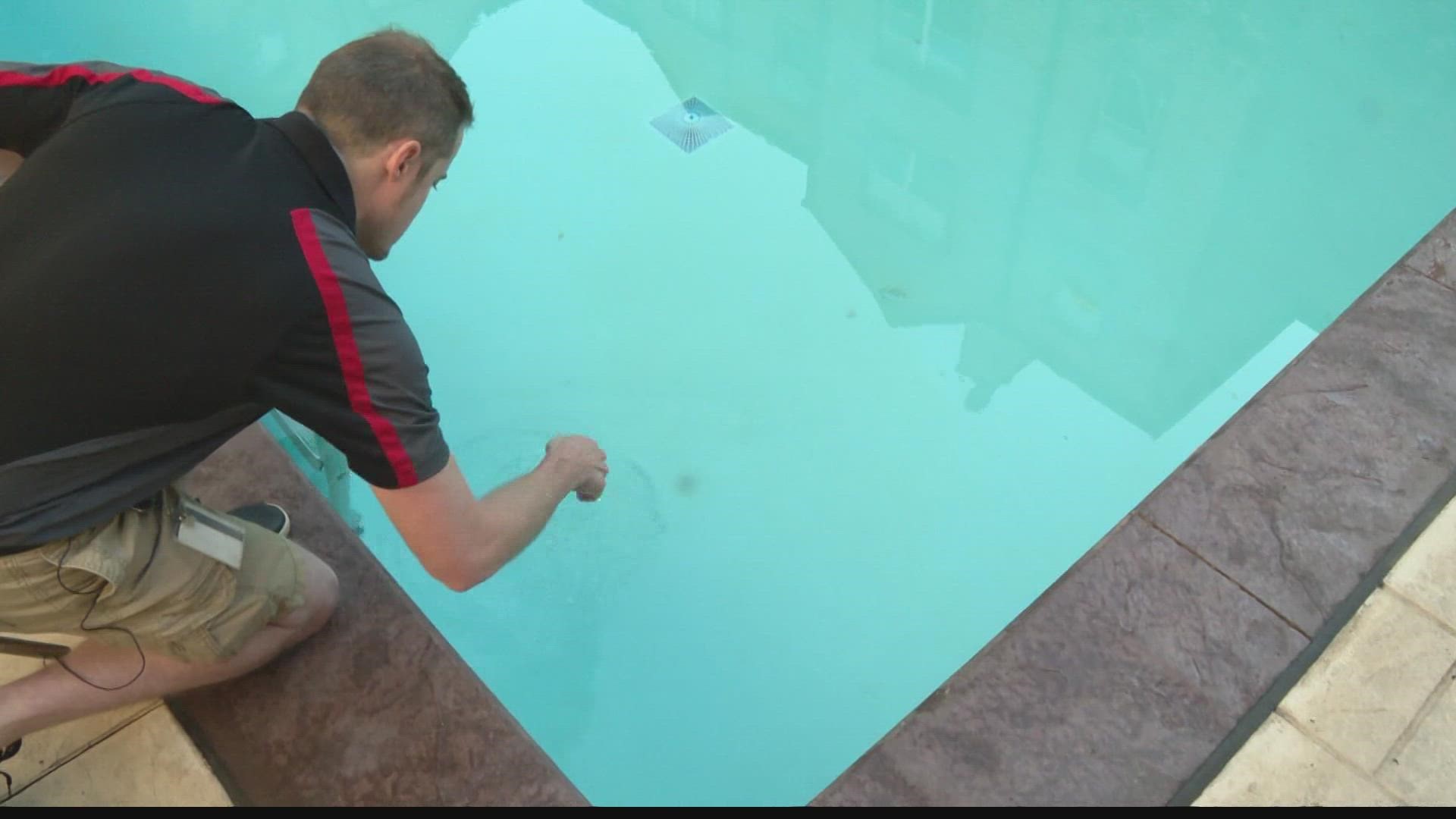Swimming pools and hot tubs can spread illness if they are not properly maintained.