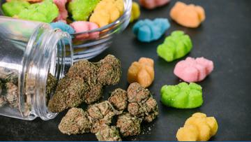 150 Mg Of Delta 8 Thc Gummies In The Morning