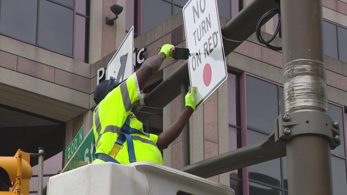 New laws proposed for transportation in Indianapolis