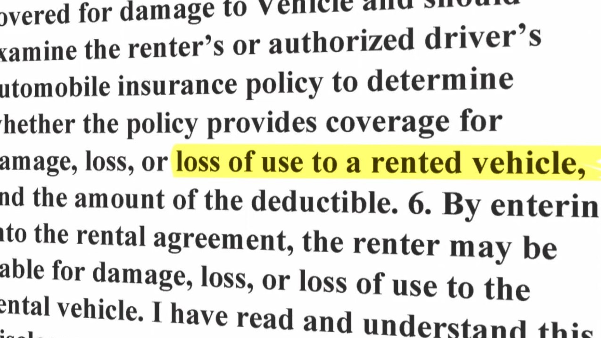 Some rental car drivers surprised by fee they’ve never heard of