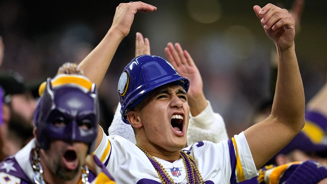 Minnesota Vikings set NFL rally record in win vs. Indianapolis Colts