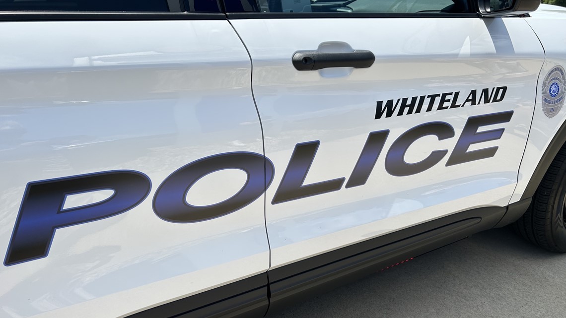 16-year-old Indy boy arrested after Whiteland police chase | wthr.com