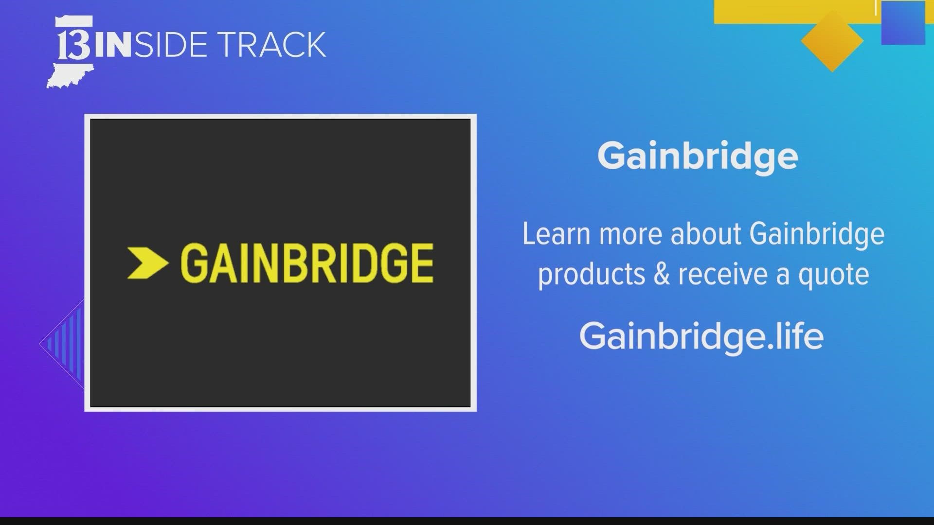 Gainbridge is the new name sponsor for the Fieldhouse. The company offers financial products like annuities through their digital platform.
