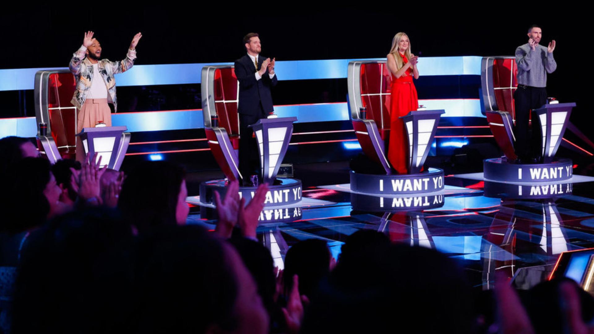 Kelsea Ballerini previews Season 27 of 'The Voice' | wthr.com