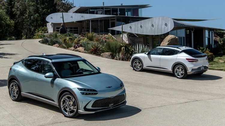 AUTO CASEY: 11 of the brightest EVs are available in 2023