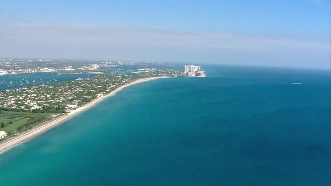 Several Hundred Sharks Seen Migrating Off Florida Coast