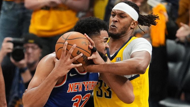 In clash of offensive firepower, defense may determine who wins NBA crown, Pacers or Thunder