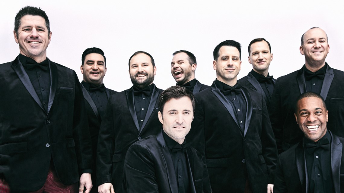 Straight No Chaser announces Indiana stops on 25th anniversary tour