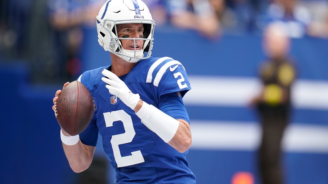 Brady looks sharp, Colts backups prevail in preseason finale – KGET 17