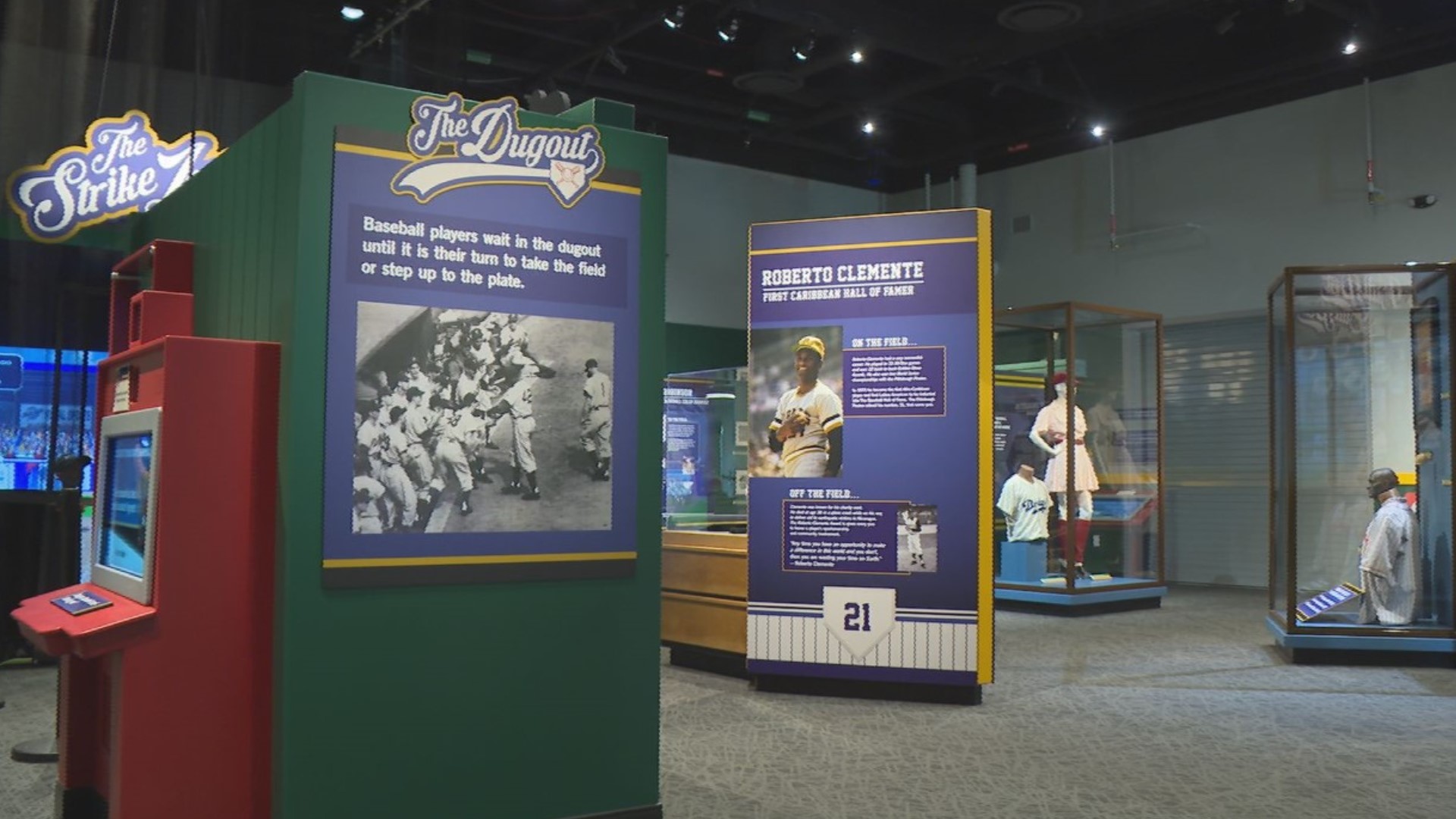 "Baseball Boundary Breakers" highlights anyone who brought something different while facing adversity, challenges and stereotypes to play the game they loved.