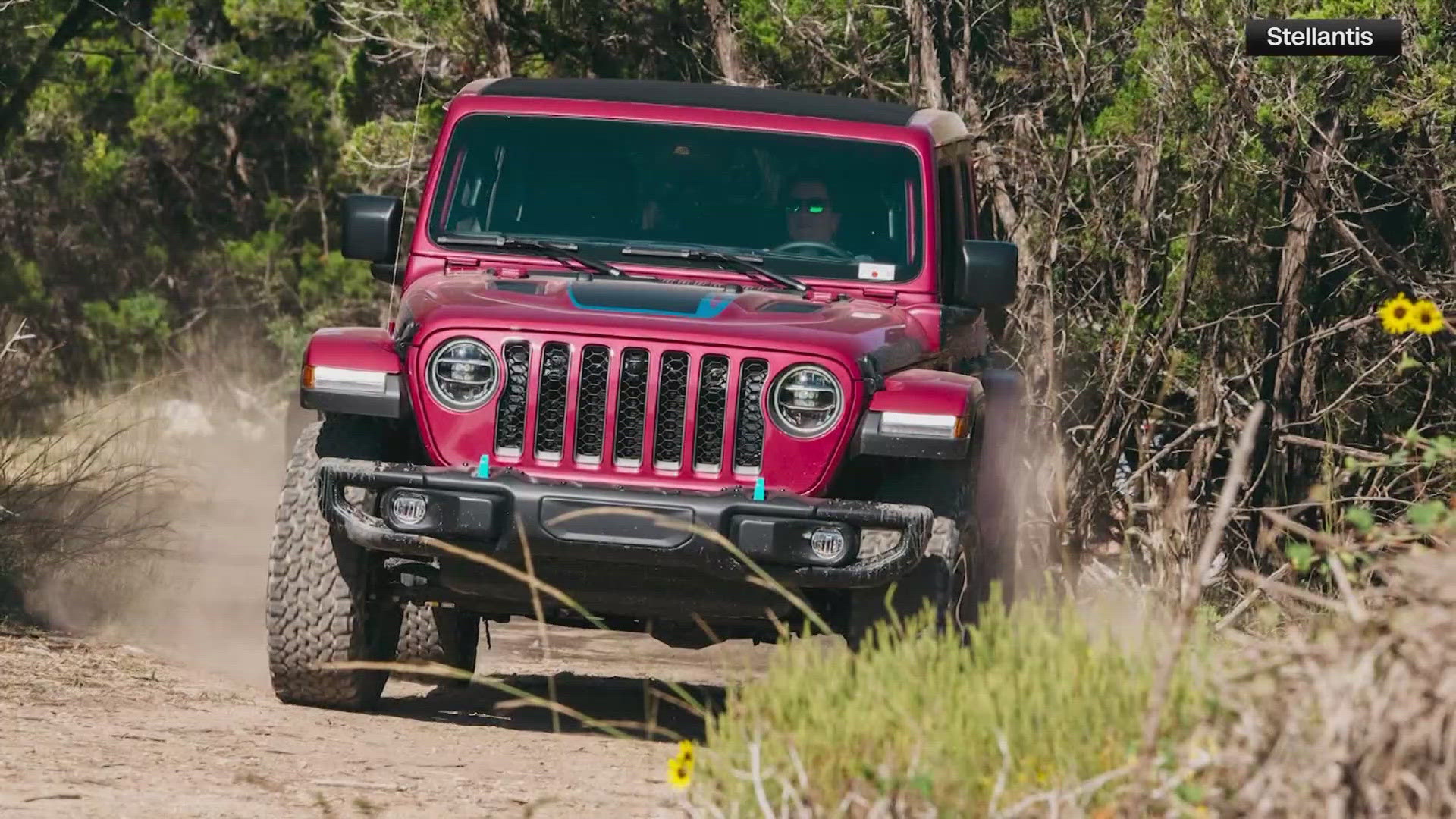 Jeep Wranglers and Grand Cherokee plug-in models from 2022-2024 are being recalled.