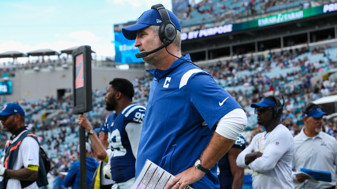 Colts contemplate fixes after another dismal loss to Jacksonville