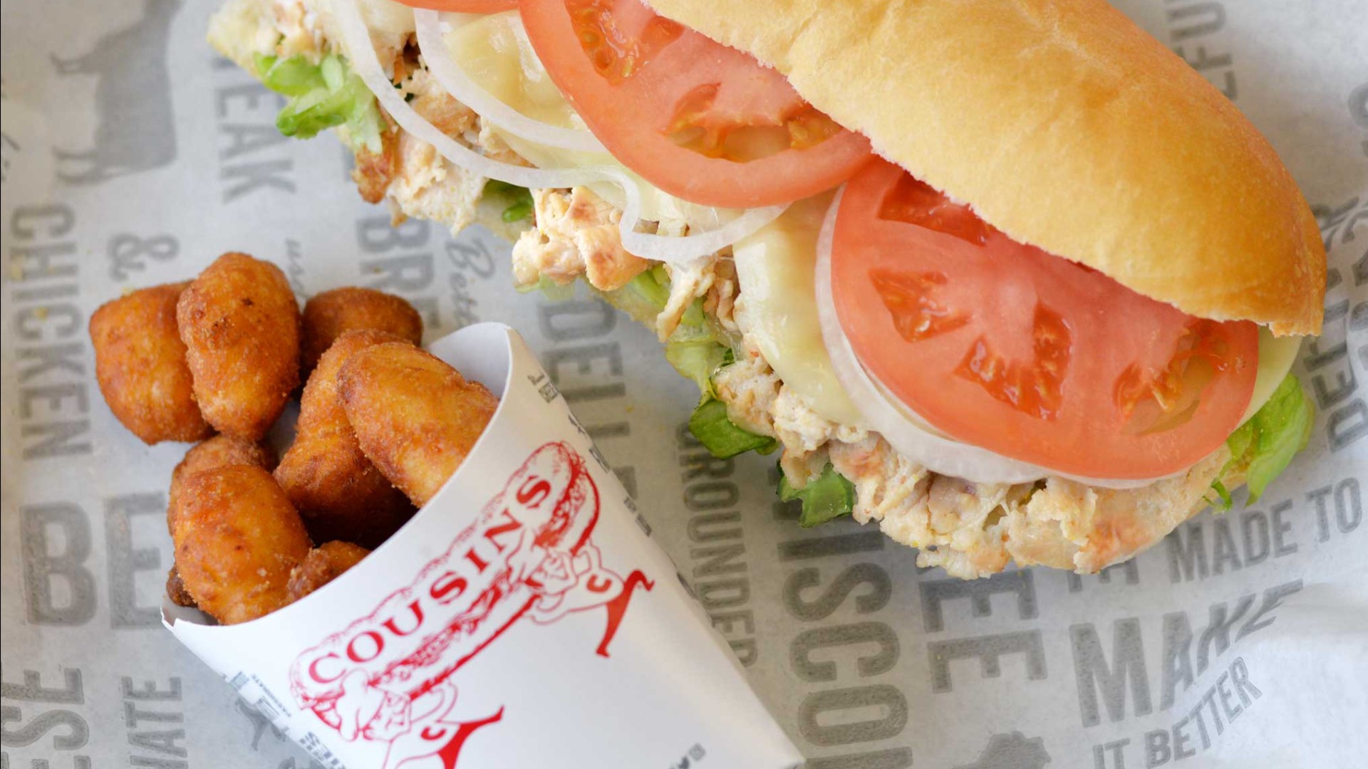 Cousin Subs opens 2nd Indianapolis location | wthr.com