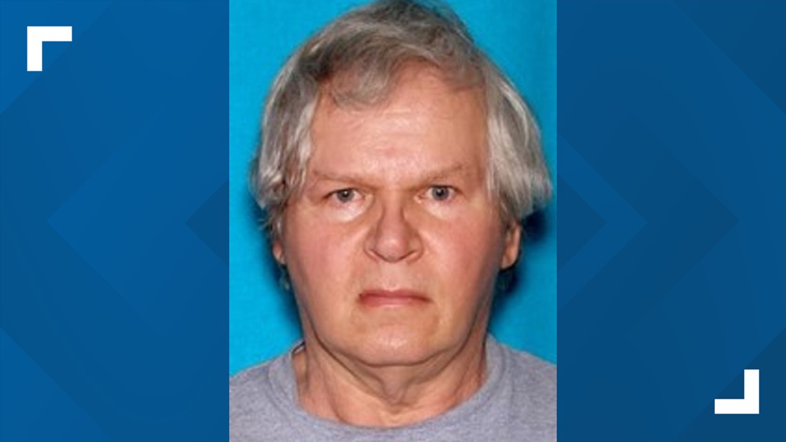 Missing 65 Year Old Man Found Safe