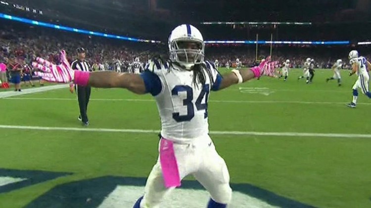 No Surprise Here Colts Waive Rb Trent Richardson Wthr Com