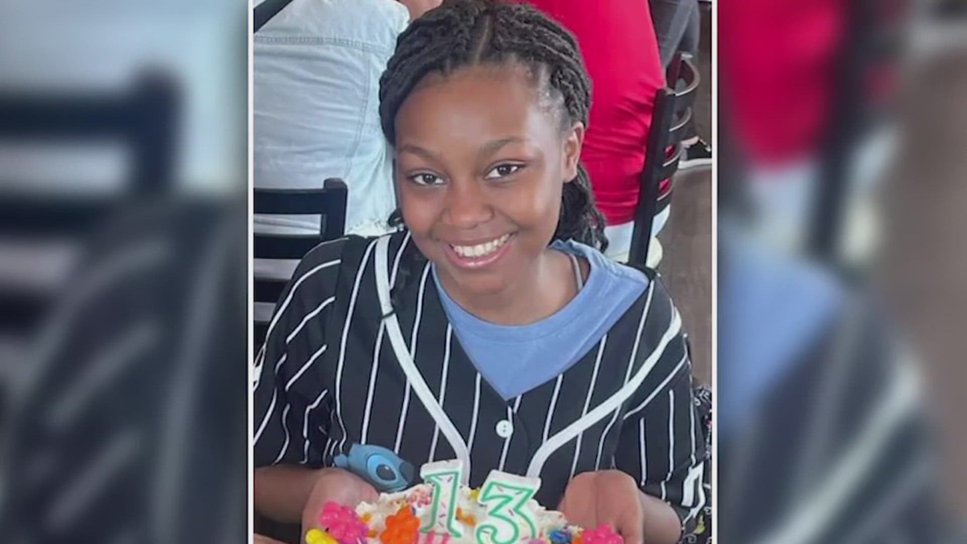 Ja'Niyah McMichael was last seen on Sunday, Aug. 11.