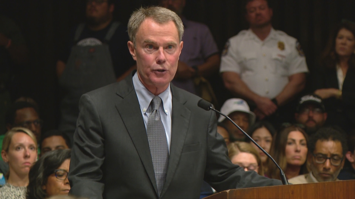 Carmel, Indianapolis mayors announce safety summit for central Indiana leaders