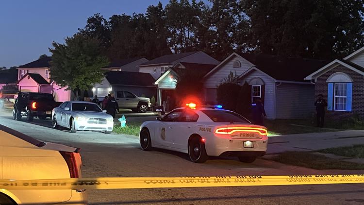 1 injured after shooting on Indy's far east side