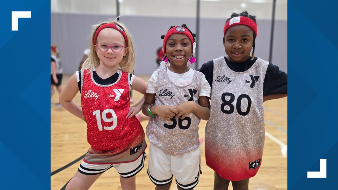The Court is Hers | New partnership in Indianapolis eliminates basketball registration fees for girls