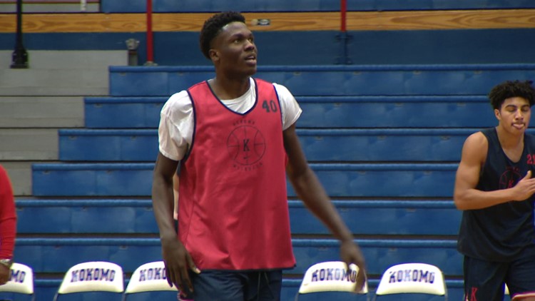 Kokomo's Bidunga, Penn's Burton become Indiana boys all-state headliners