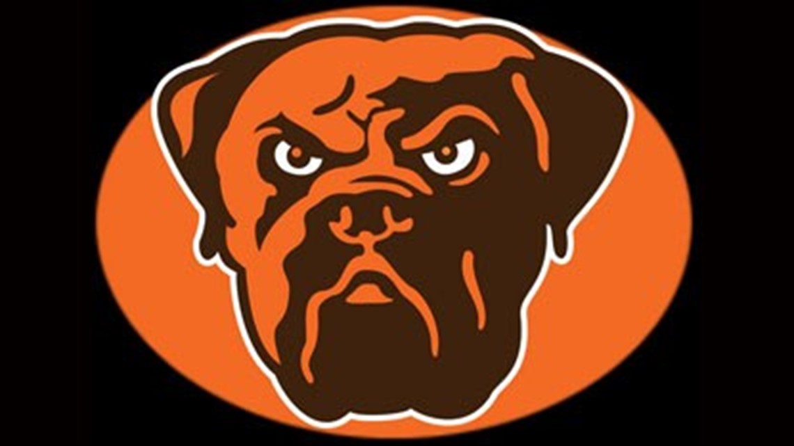 Browns getting dog mascot 'Swagger'