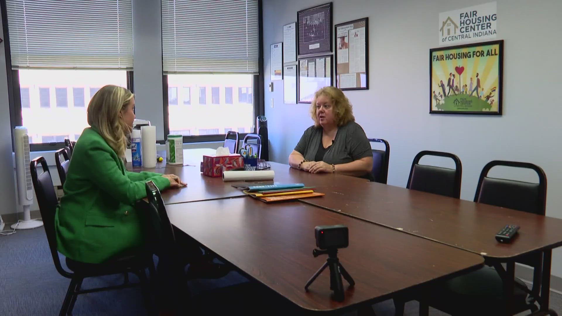 13News reporter Lauren Kostiuk takes a look at the housing issues facing people living in Marion County District 2 ahead of the 2023 elections.