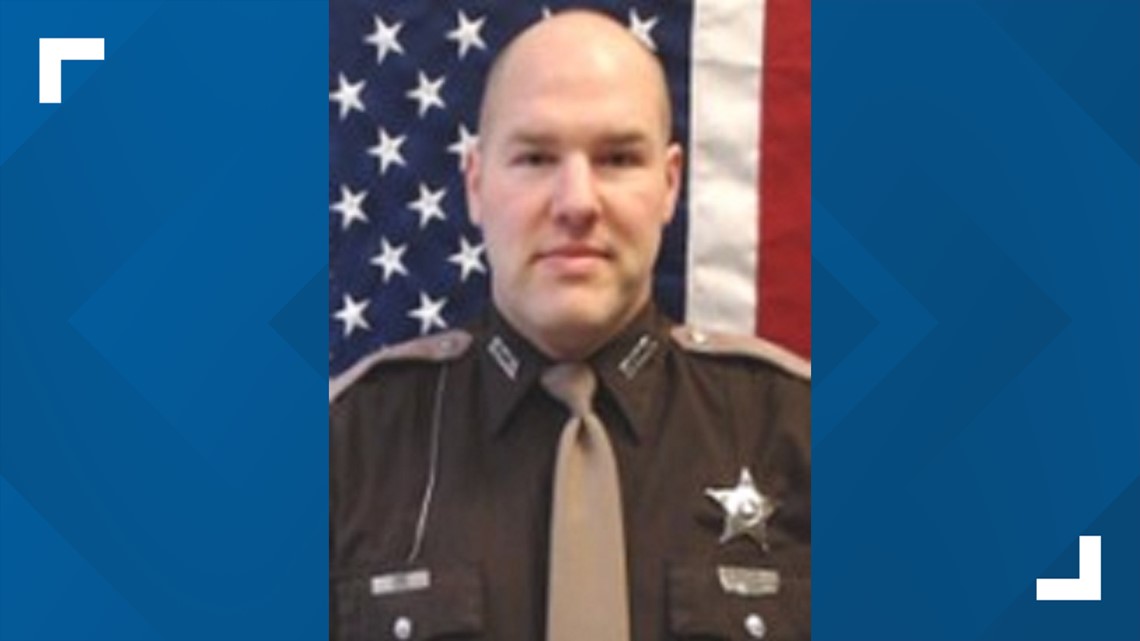 Shelby County Sheriff S Deputy Killed In I 74 Crash Wthr Shelby County Sheriff S Deputy Killed In I 74 Crash Wthr