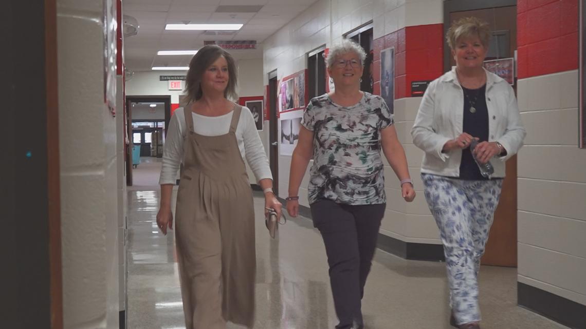 'It’s been quite a ride' | 3 Indianapolis Public School teachers retiring after nearly 40 years