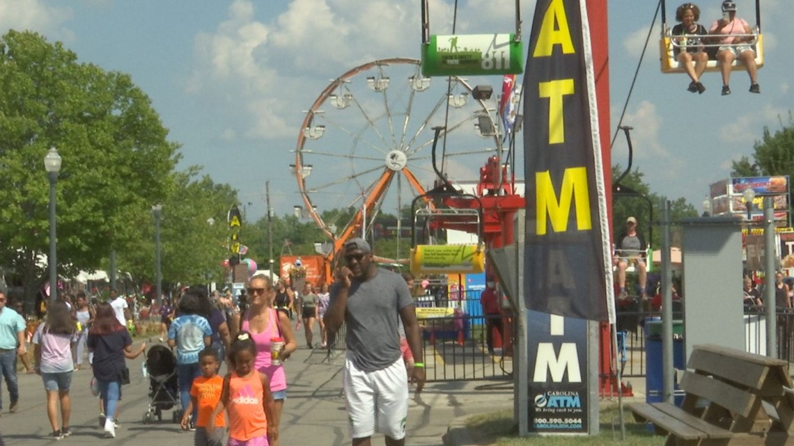Indiana State Fair Schedule Of Events 2022 2021 Indiana State Fair Ends | Wthr.com