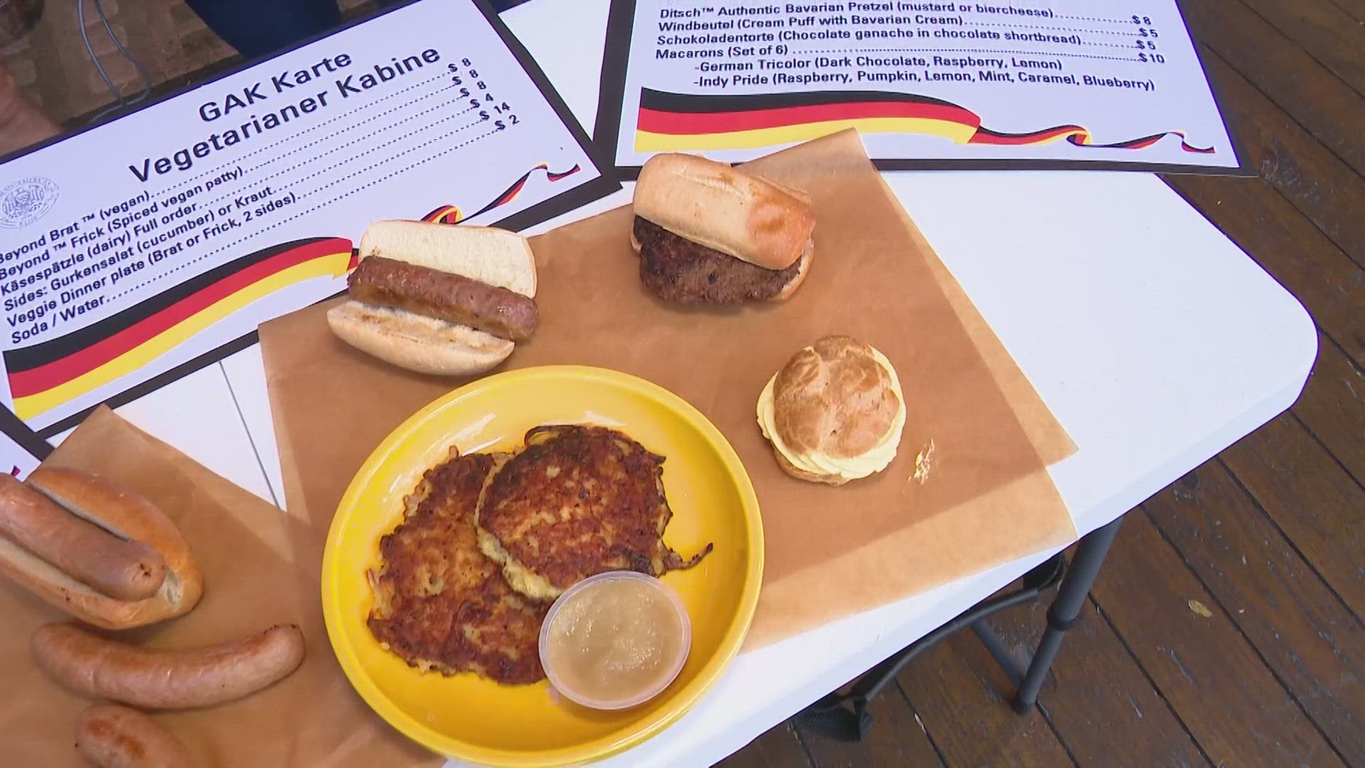 GermanFest returns to downtown Indianapolis Oct. 7