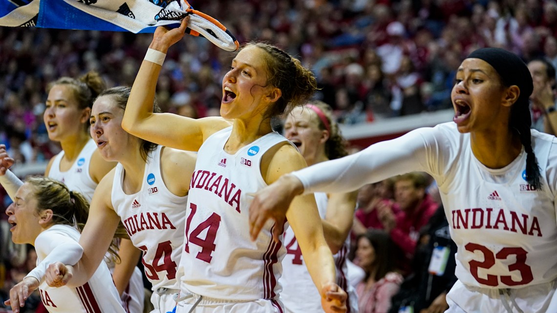 IU star Ali Patberg cut by WNBA Indiana Fever in training camp | wthr.com