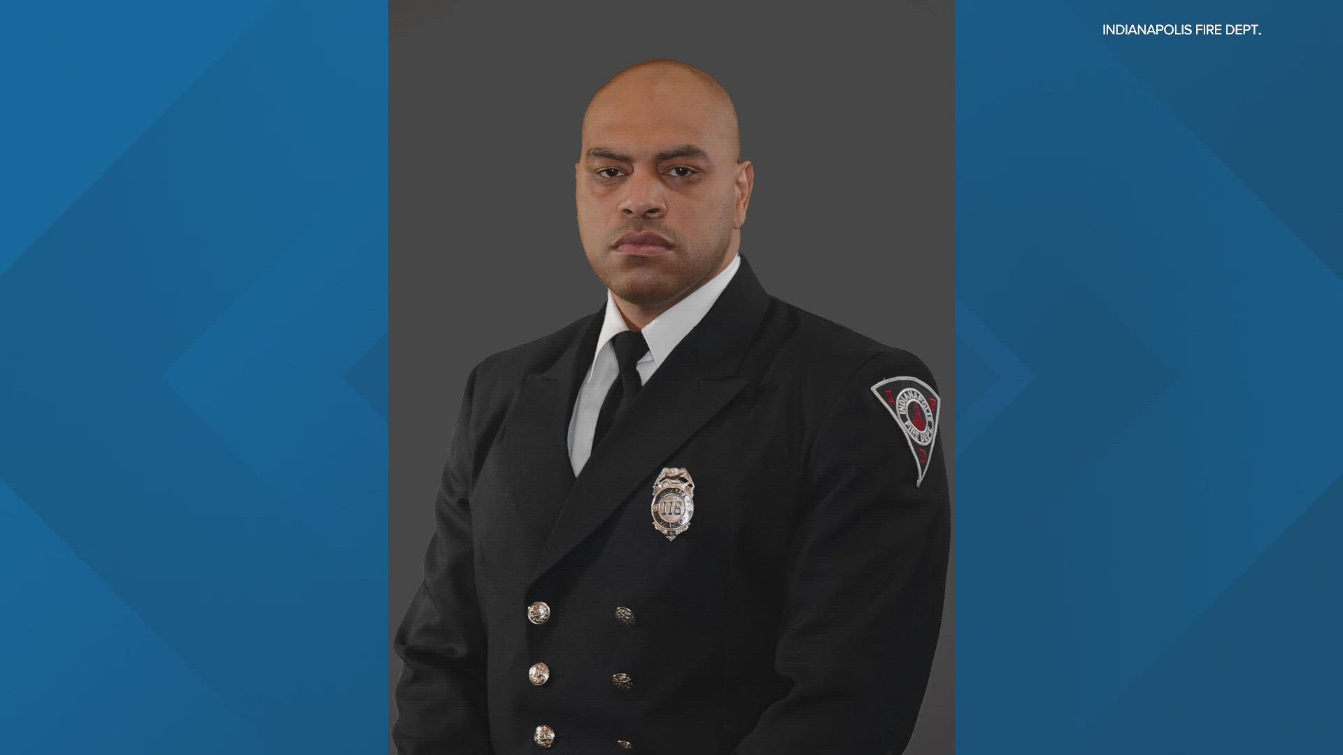 Among the three people shot and killed in the early hours of New Year's Day is an Indianapolis firefighter.