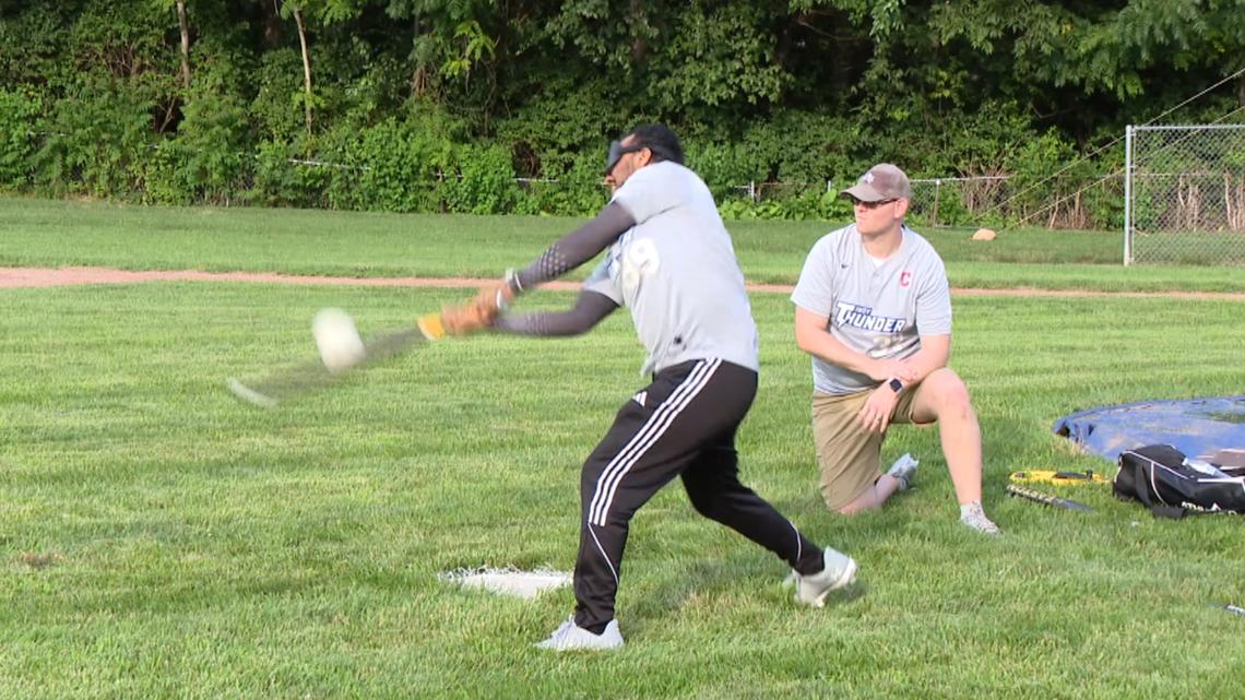 Indy Thunder hosting annual Beepball showcase at North Central High School | Inspiring Indiana