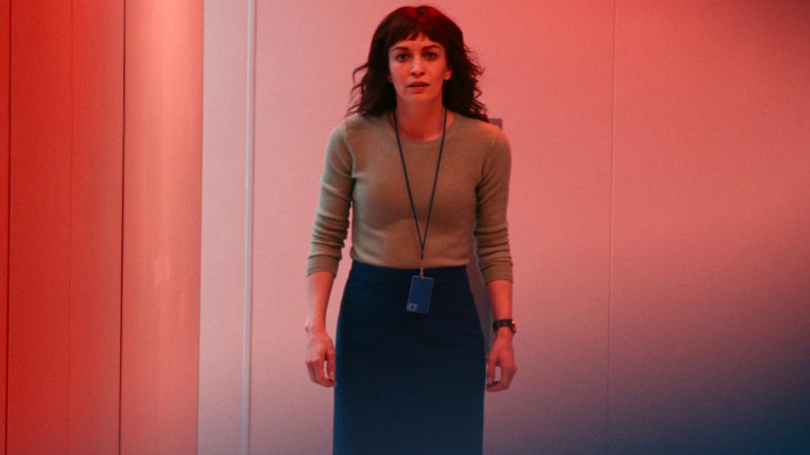 Emmy winner Britt Lower discusses 'surreal' role in 'Severance' while looking ahead to 3rd season