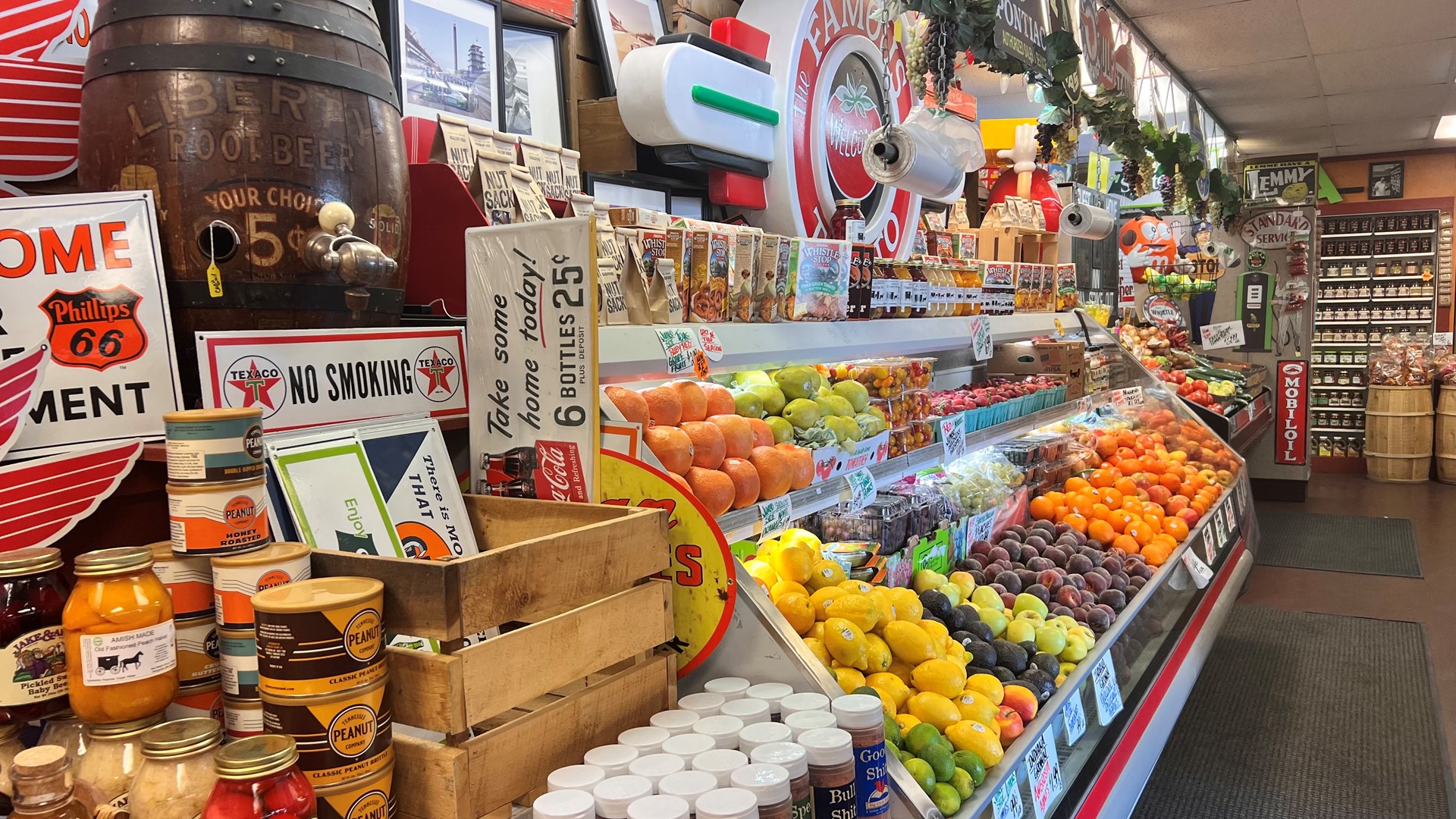 Speedway's The Famous Tomato