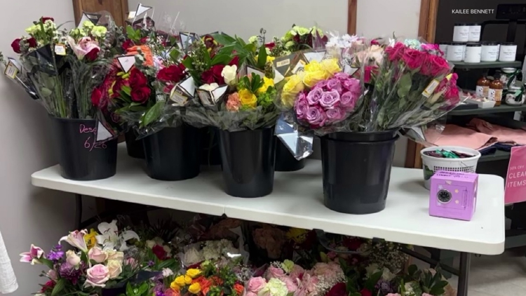 The Rebloom Project helps give flowers a second life | America 250