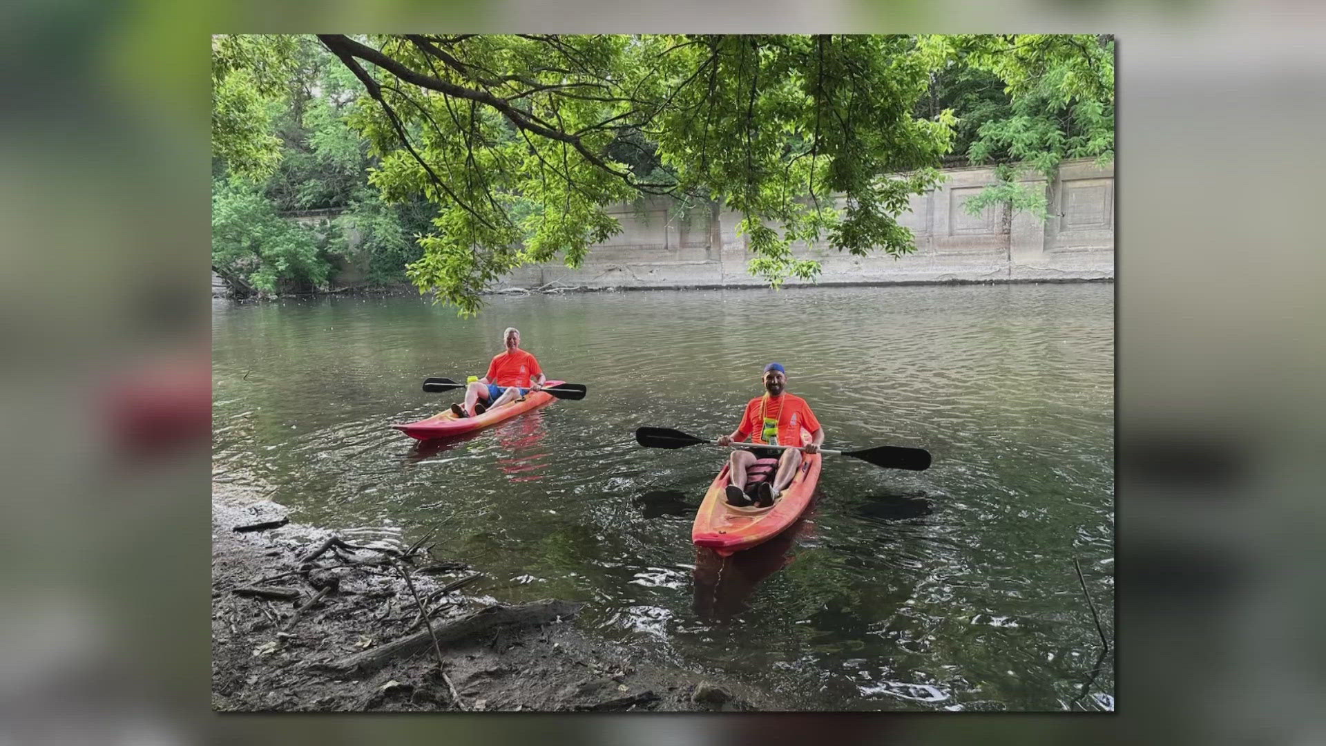 Canoe to Work Day with Burke Engineering coming up | wthr.com