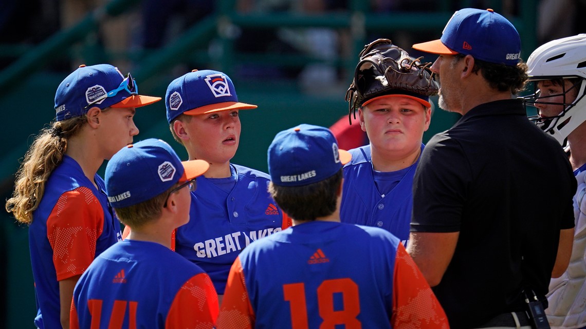 Little League World Series 2022: Hagerstown's run ends after 3 games