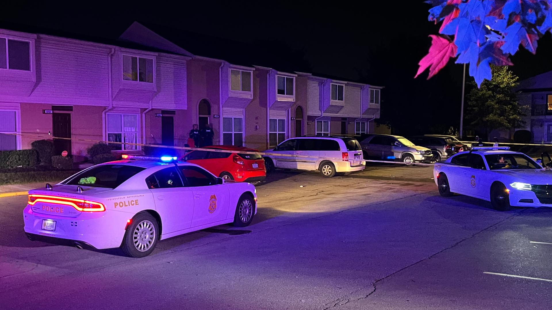 Man charged in girlfriend's shooting death | wthr.com