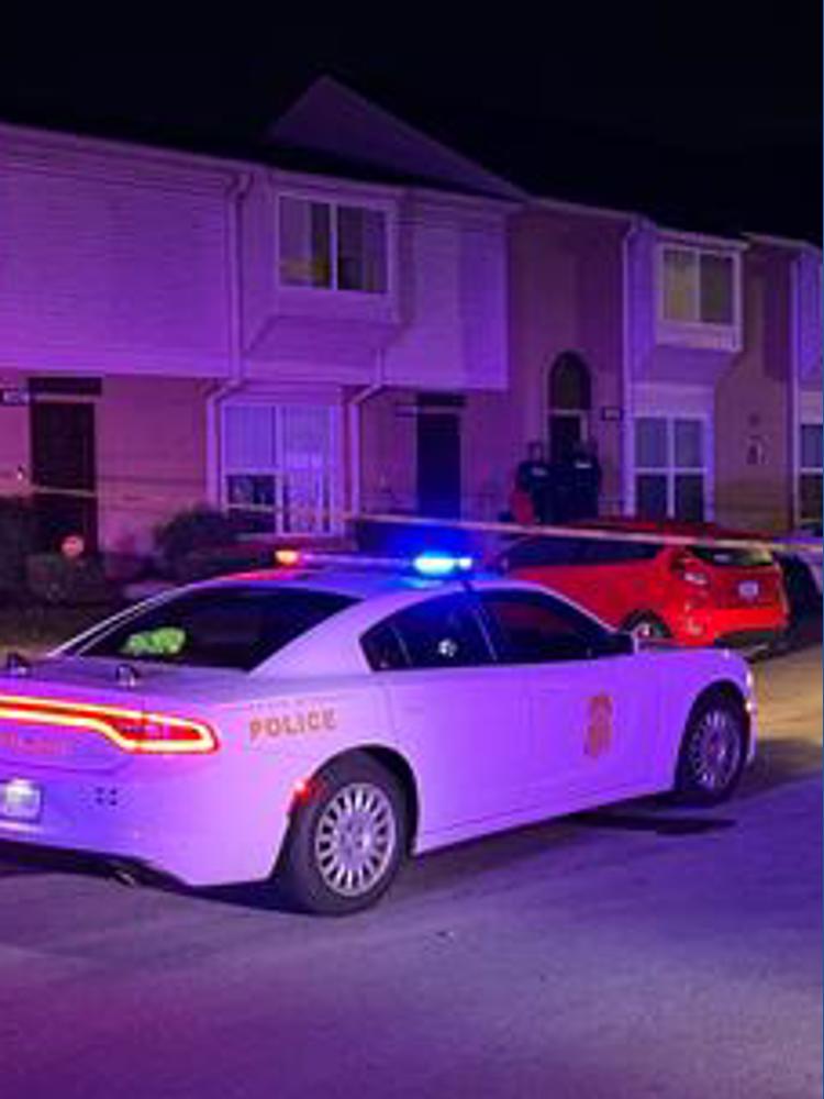 Man charged in girlfriend's shooting death | wthr.com